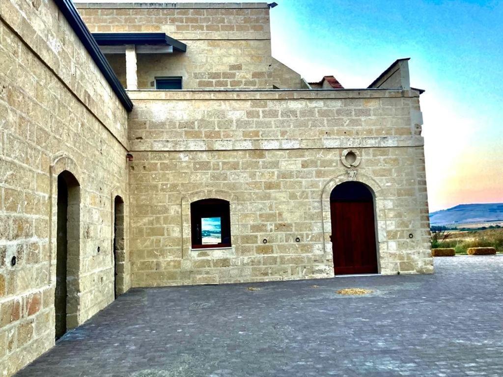 La Commenda Di Picciano - Country House Matera Extérieur photo