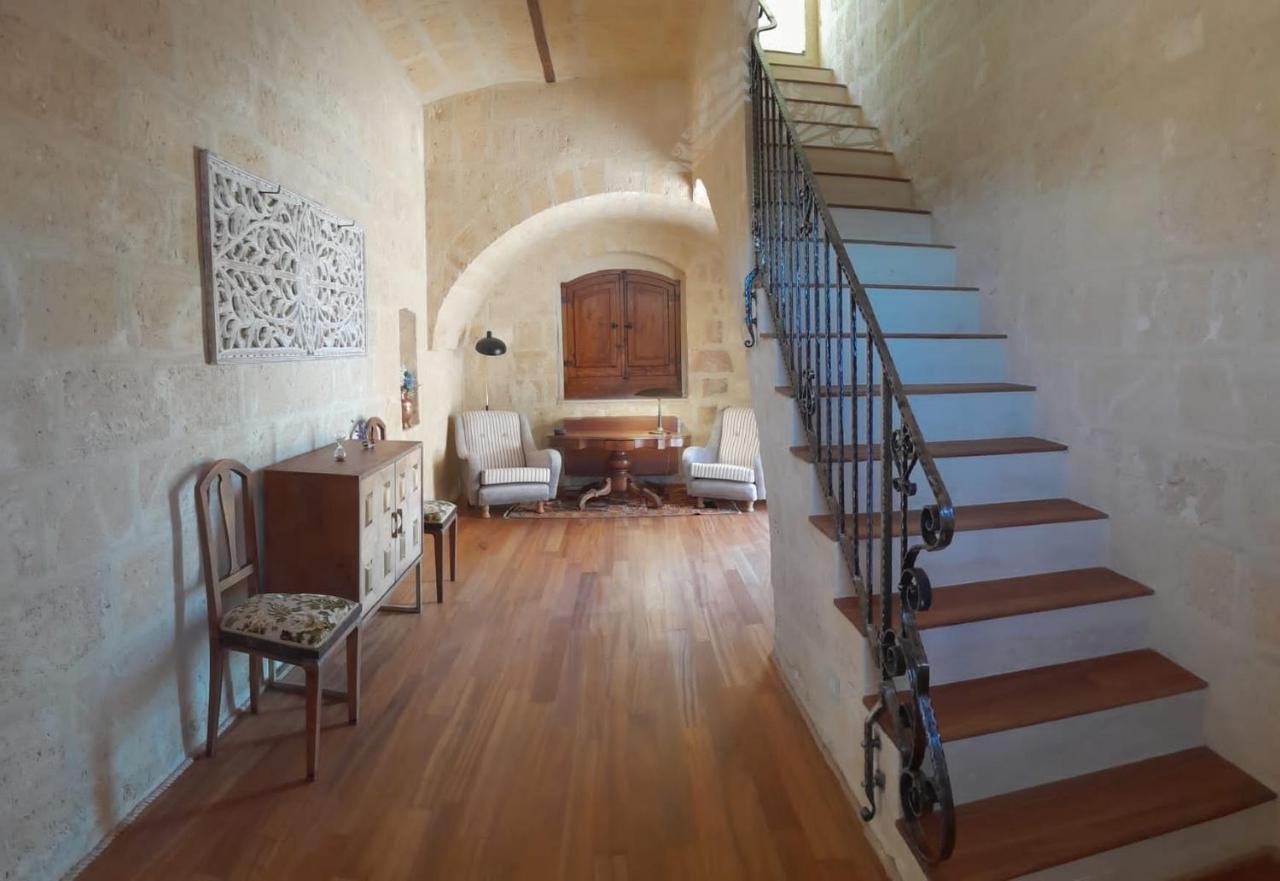 La Commenda Di Picciano - Country House Matera Extérieur photo
