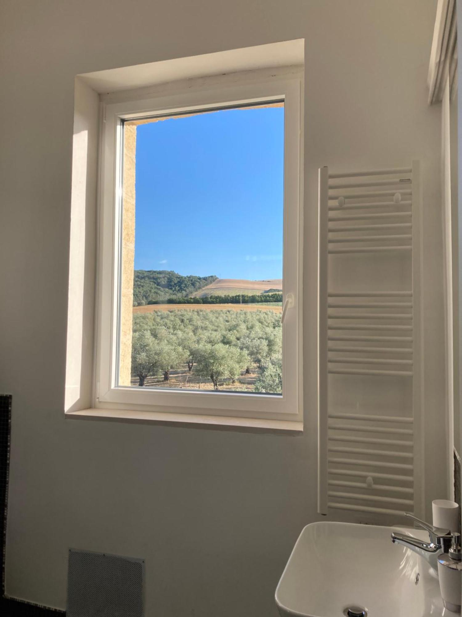 La Commenda Di Picciano - Country House Matera Extérieur photo